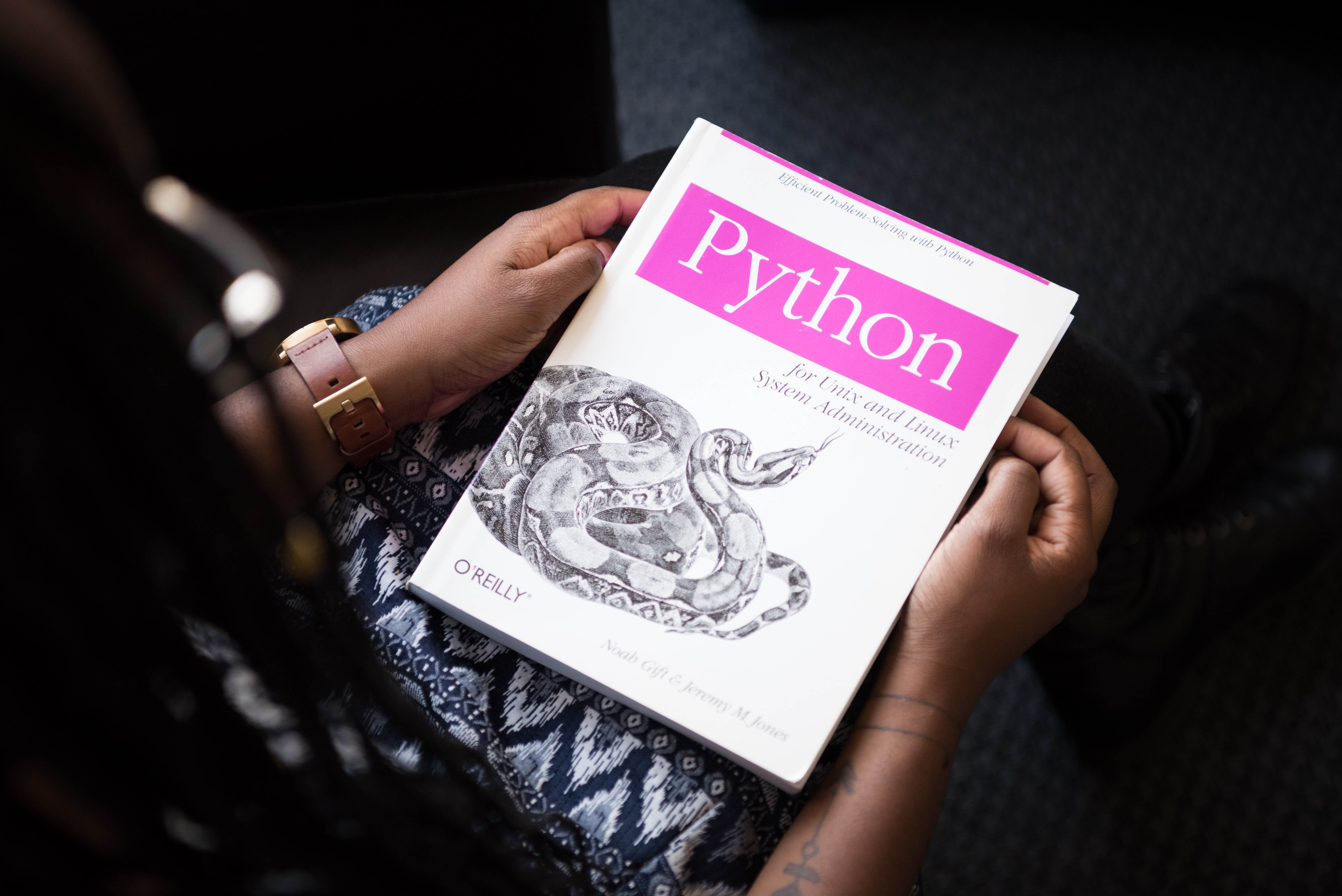 srishti campus Python- The Dynamic language that changes worlds trivandrum